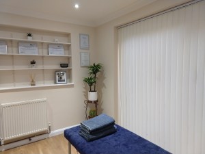 Massage Clinic Room