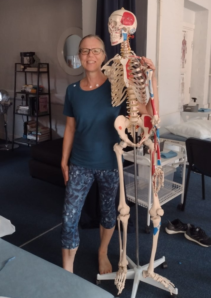 Nicola Ralph on CPD course