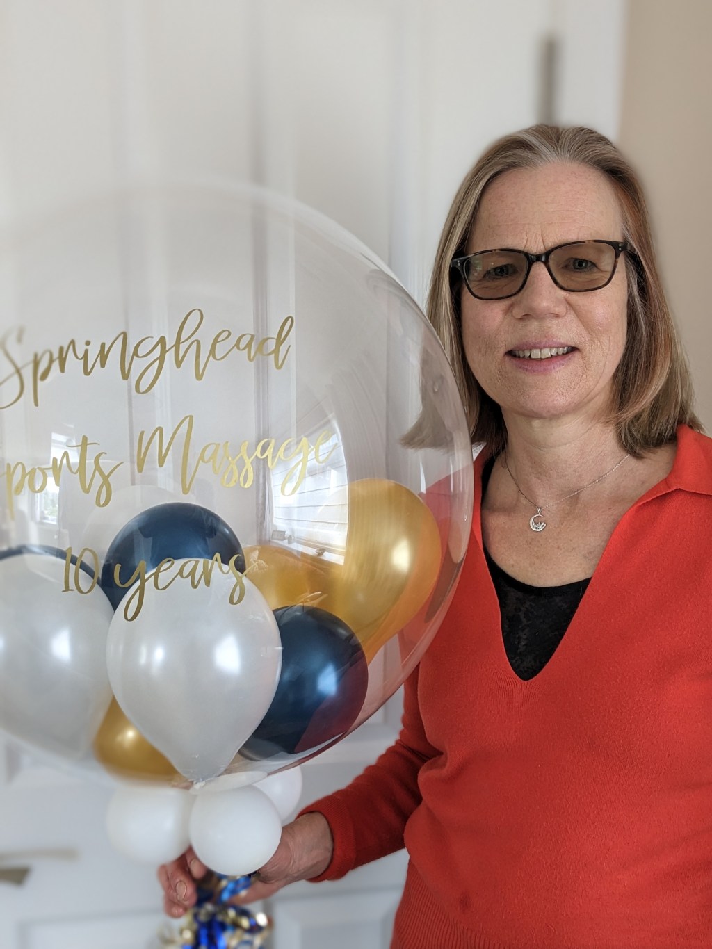 Springhead Sports Massage: the first ten years